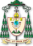 Escudo Episcopal Mons. Eduardo Aguirre